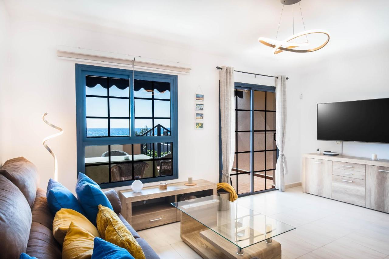 Villa Casa Marine à Lajita Extérieur photo